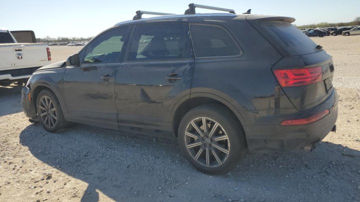 Audi Q7 PRESTIGE 2019
