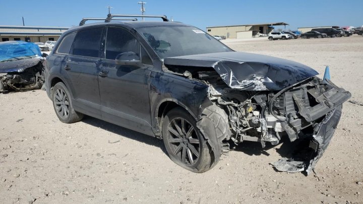 Audi Q7 PRESTIGE 2019