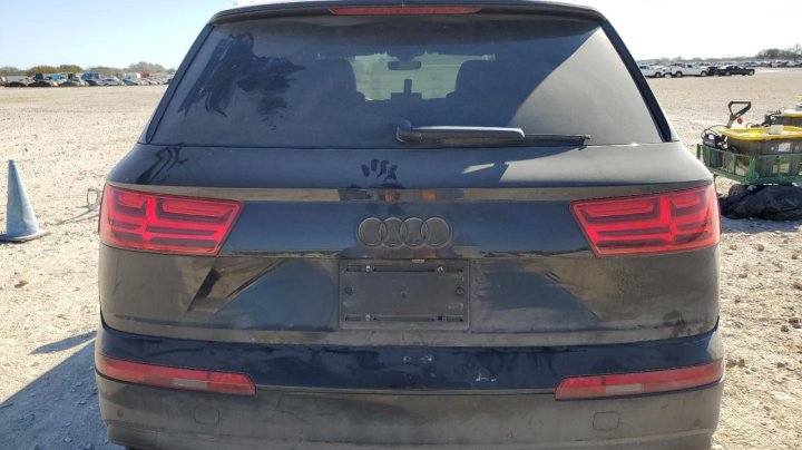 Audi Q7 PRESTIGE 2019