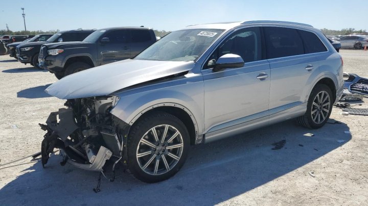 Audi Q7 PREMIUM PLUS 2018