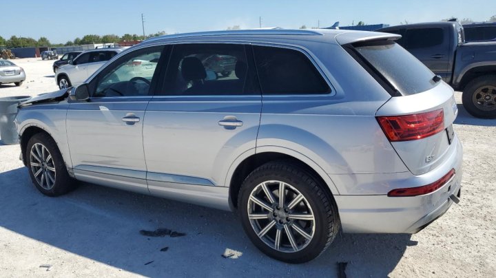 Audi Q7 PREMIUM PLUS 2018