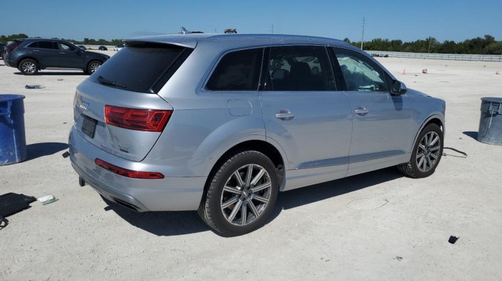 Audi Q7 PREMIUM PLUS 2018