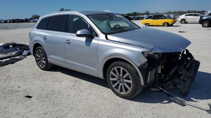 Audi Q7 PREMIUM PLUS 2018