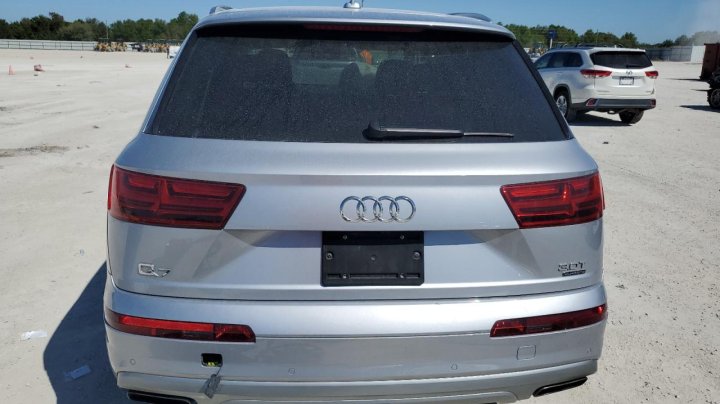 Audi Q7 PREMIUM PLUS 2018