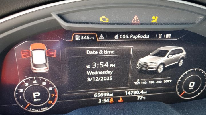 Audi Q7 PREMIUM PLUS 2018