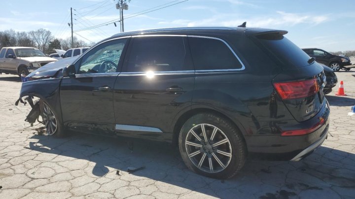 Audi Q7 PRESTIGE 2017