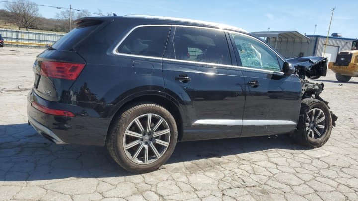 Audi Q7 PRESTIGE 2017