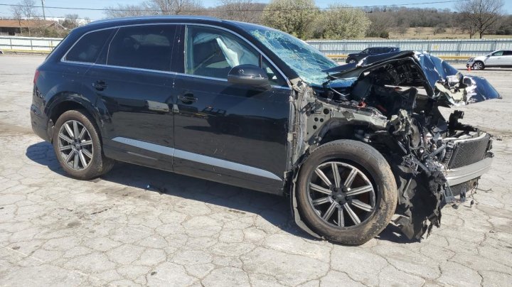 Audi Q7 PRESTIGE 2017