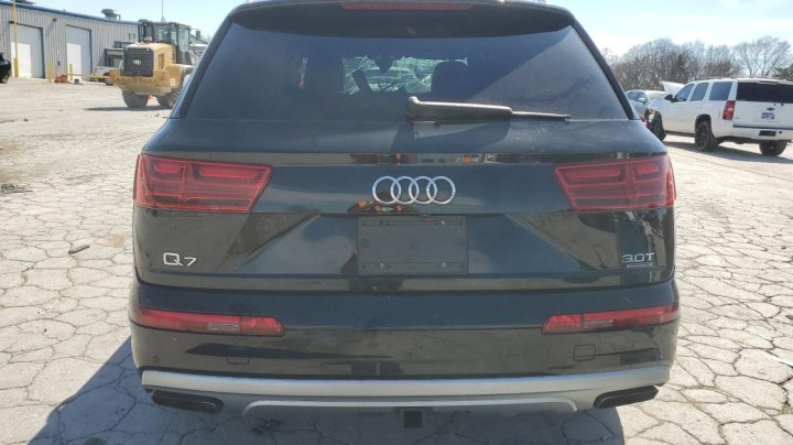 Audi Q7 PRESTIGE 2017