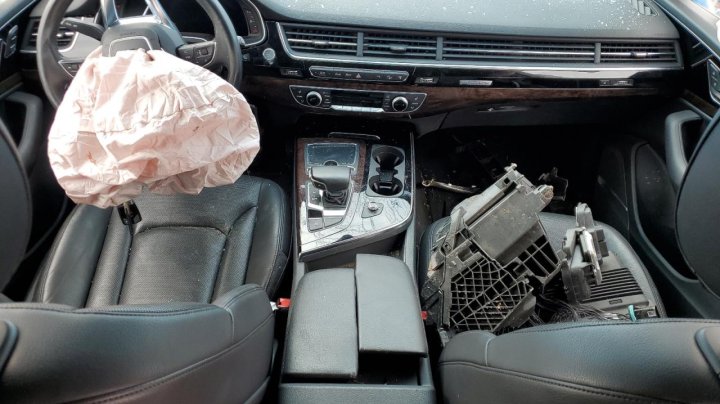 Audi Q7 PRESTIGE 2017