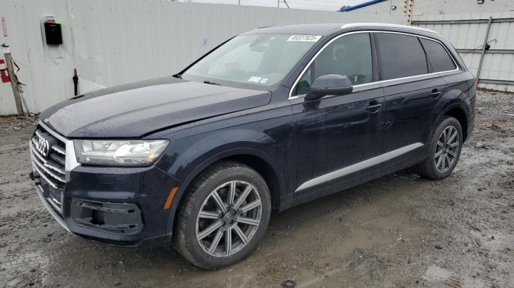 Audi Q7 PREMIUM PLUS 2017