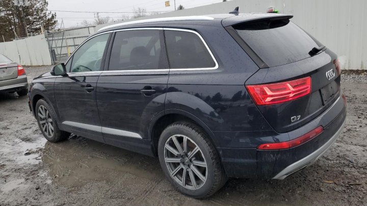 Audi Q7 PREMIUM PLUS 2017