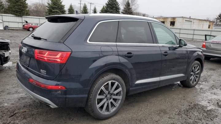 Audi Q7 PREMIUM PLUS 2017