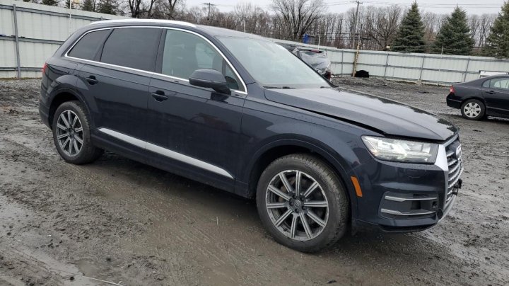Audi Q7 PREMIUM PLUS 2017