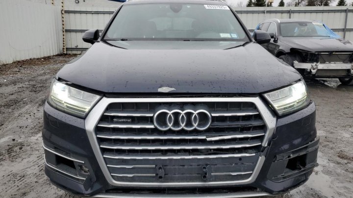 Audi Q7 PREMIUM PLUS 2017
