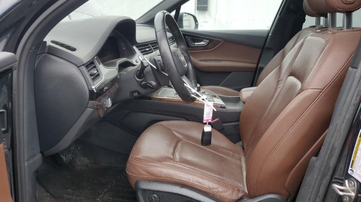 Audi Q7 PREMIUM PLUS 2017