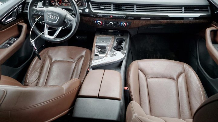 Audi Q7 PREMIUM PLUS 2017