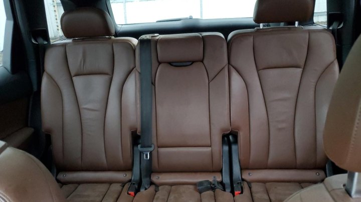 Audi Q7 PREMIUM PLUS 2017