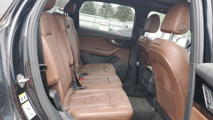 Audi Q7 PREMIUM PLUS 2017