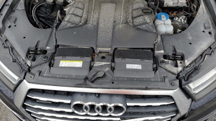 Audi Q7 PREMIUM PLUS 2017