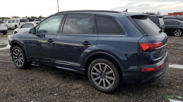 Audi Q7 PREMIUM PLUS 2023