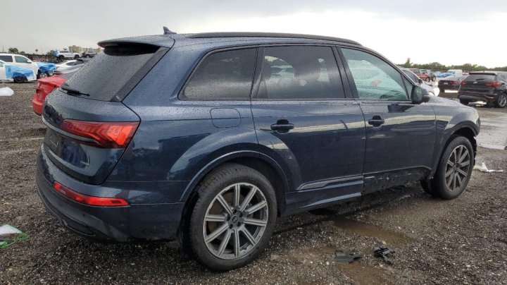 Audi Q7 PREMIUM PLUS 2023