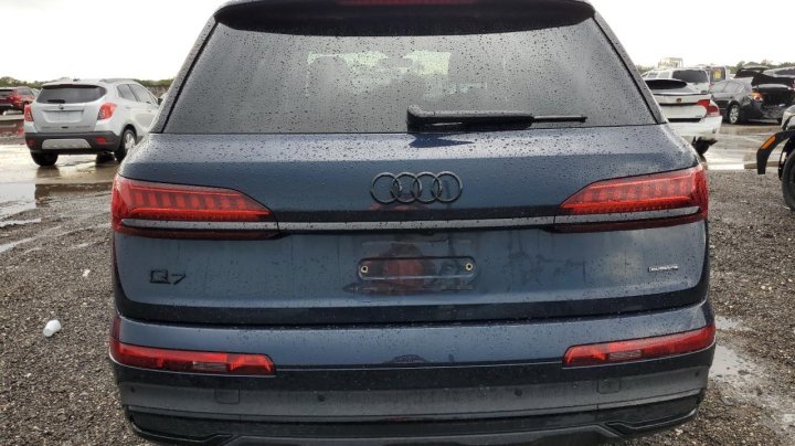Audi Q7 PREMIUM PLUS 2023