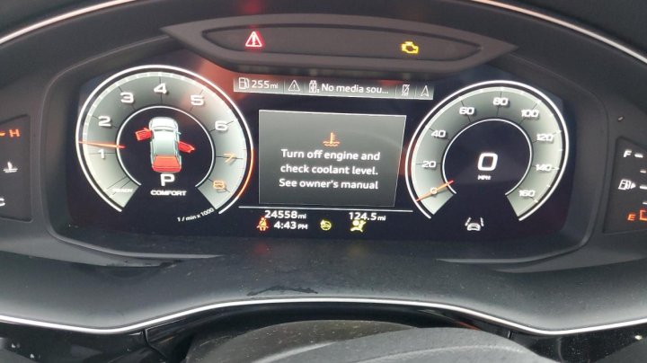 Audi Q7 PREMIUM PLUS 2023