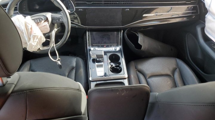 Audi Q7 PRESTIGE 2022