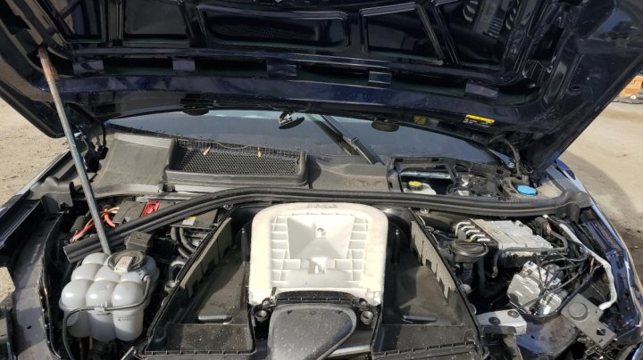 Audi Q7 PRESTIGE 2022