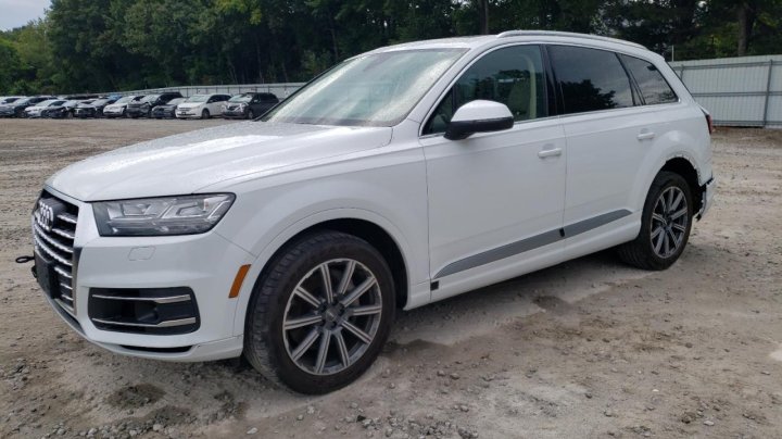 Audi Q7 PRESTIGE 2018