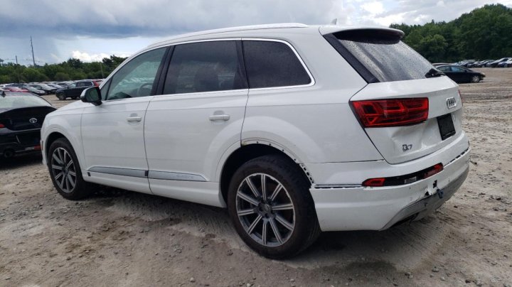 Audi Q7 PRESTIGE 2018