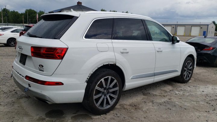 Audi Q7 PRESTIGE 2018