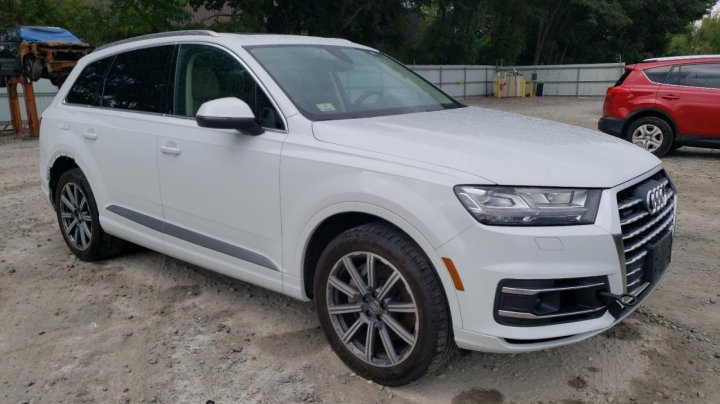 Audi Q7 PRESTIGE 2018