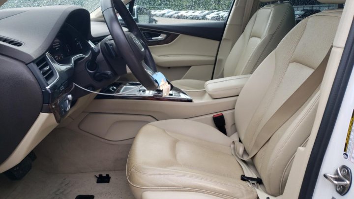 Audi Q7 PRESTIGE 2018