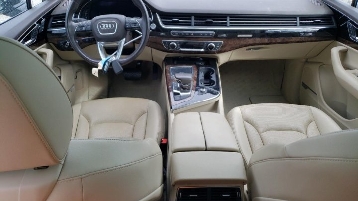 Audi Q7 PRESTIGE 2018