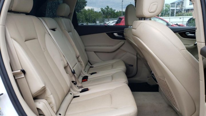 Audi Q7 PRESTIGE 2018