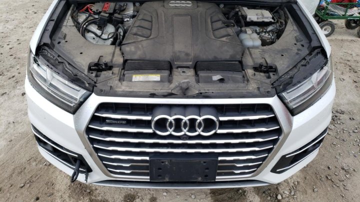 Audi Q7 PRESTIGE 2018