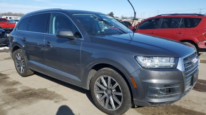 Audi Q7 PRESTIGE 2018