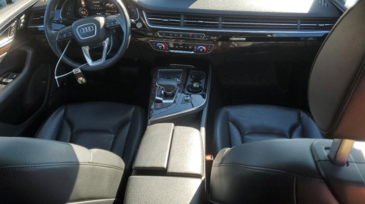 Audi Q7 PRESTIGE 2018