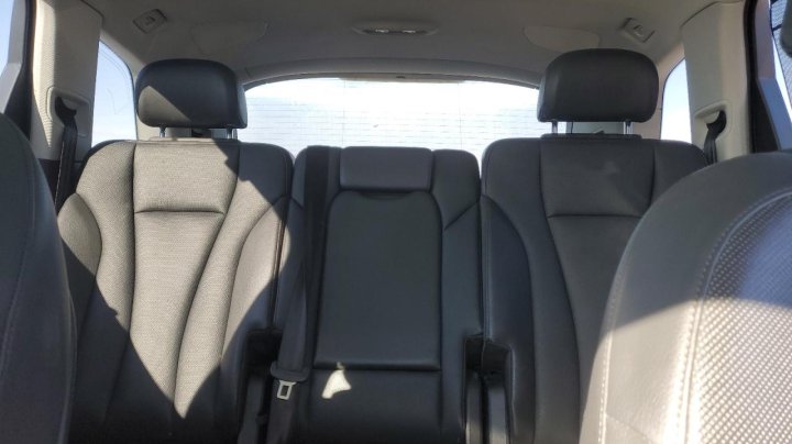 Audi Q7 PRESTIGE 2018