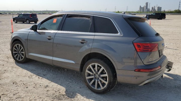 Audi Q7 PREMIUM PLUS 2019