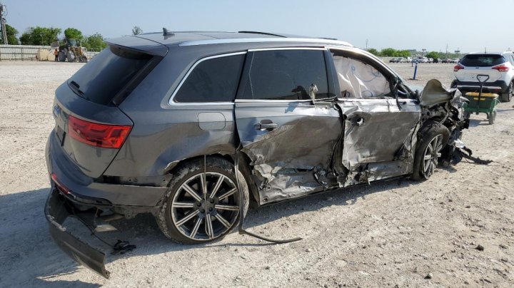 Audi Q7 PREMIUM PLUS 2019