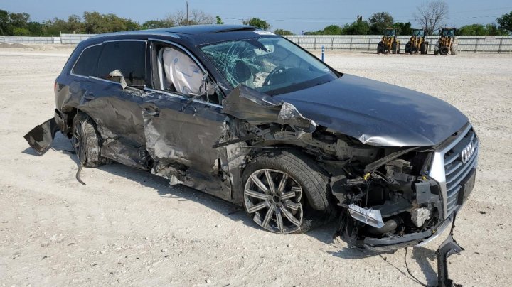 Audi Q7 PREMIUM PLUS 2019