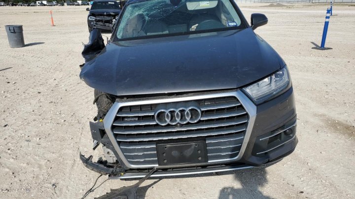 Audi Q7 PREMIUM PLUS 2019