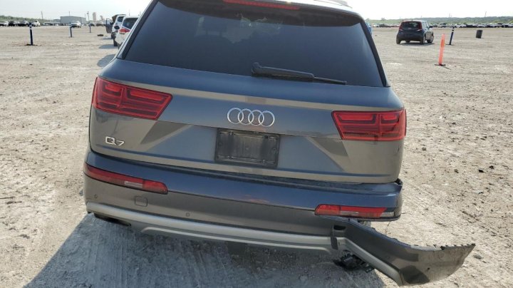 Audi Q7 PREMIUM PLUS 2019