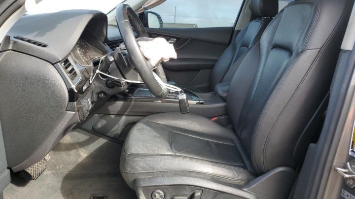 Audi Q7  2017
