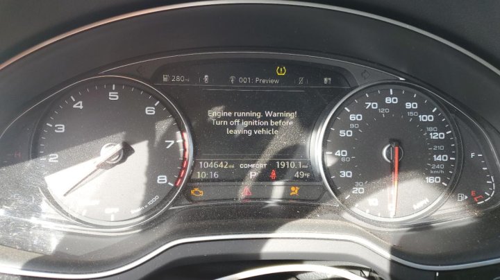 Audi Q7  2017