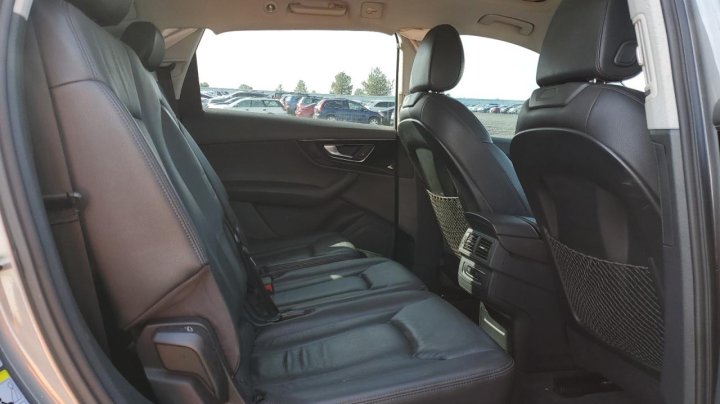 Audi Q7  2017