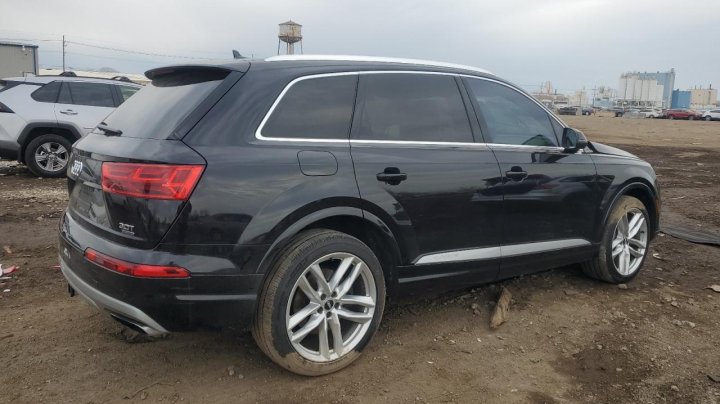 Audi Q7  2017